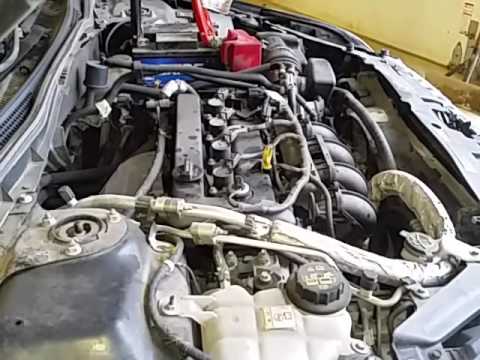 CK1058 - 2010 Mercury Milan - 2.5L Engine