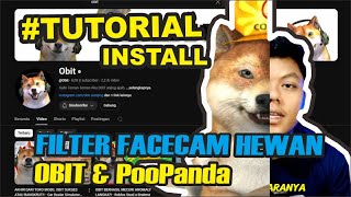 Download lagu CARA MEMBUAT FACECAM HEWAN OBIT   SUARA LENGKAP  | Animaze by FaceRig Tutorial mp3