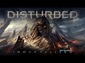 Disturbed "Immortalized" Track Listing 