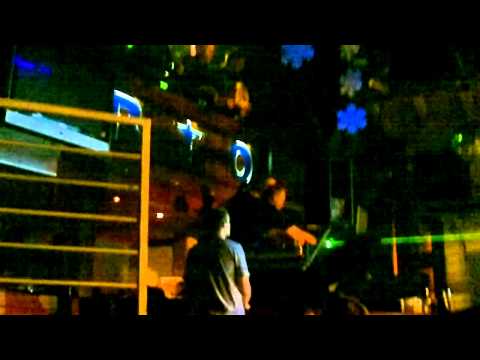 Gary Nemeth & Damien D'or @ RIO DISCO ÓZD 2012.05.05. M.A.C.E.K. Start