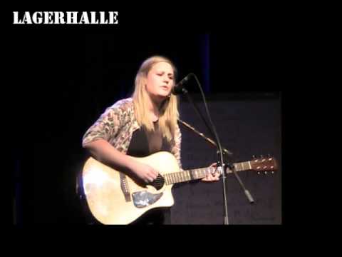 Singer-Songwriter Slam, Finale 2012/2013: Marie Katzer (2. Teil)