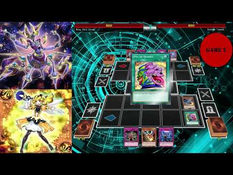 YuGiOh World Championship 2018 Finals Full Match// Wang Chia Ching Vs. Bohdan Temnyk