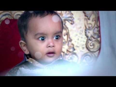 NIHAL 1st birthday outdoor promo