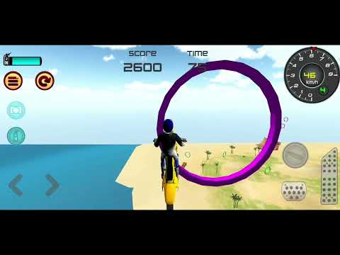 Motocross Beach Bike Extreme Racing Driving - Motor Bike Stunt Best Android Gameplay