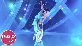 Top 10 Most Insane Lifts &amp; Tricks on Dancing with the Stars