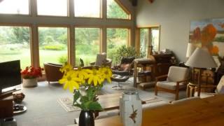 preview picture of video 'Bigfork Montana Real Estate: 345 Swan Hill Drive Bigfork Montana 59911'