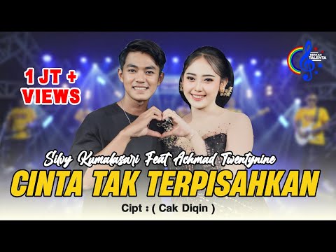 Silvy Kumalasari Ft Achmad Twentynine - Cinta Tak Terpisahkan (Official Music Video)