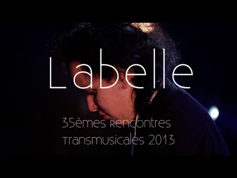 Labelle - Live at 35th Rencontres Transmusicales 2013