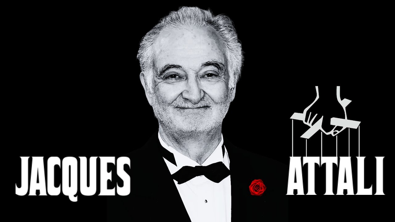 Jacques Attali - L'Homme le Plus Puissant de France ? (Documentaire)
