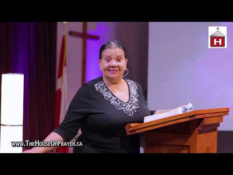 Shekinah: "Hell is very real" Part 1 with Pastor Jean Tracey - 2024-Feb-04