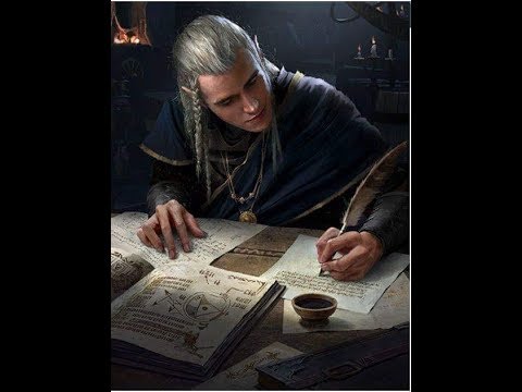 The Tolkien Elven Divide: Together we stand, alone we fall.