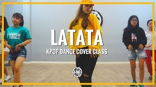 Latata ((G)I-DLE) Dance Cover / Mint Kpop Dance Cover Class