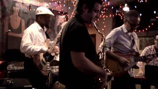 Jack Silverman Ordeal doing The Meters&#39; &quot;Yeah You&#39;re Right&quot;