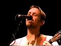 Glen Phillips - Something to Say live from New York, NY 11-10-1998