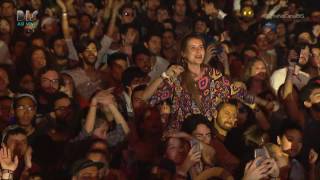 Flume - Say It (feat. Tove Lo) | Live at Lollapalooza Brazil 2017