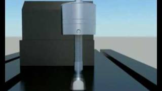 JAKOB MCA Power Clamping Nut JAKOB MCA Power Clamping Nut