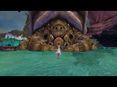 Guild Wars - Monk Luxon Assassins solo farm HM 2021 (En / Fr)