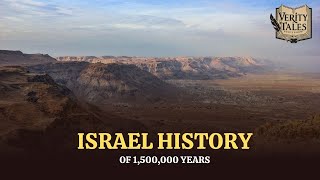Israel History of 1,500,000 Years | Documentary | Facts | Timeline