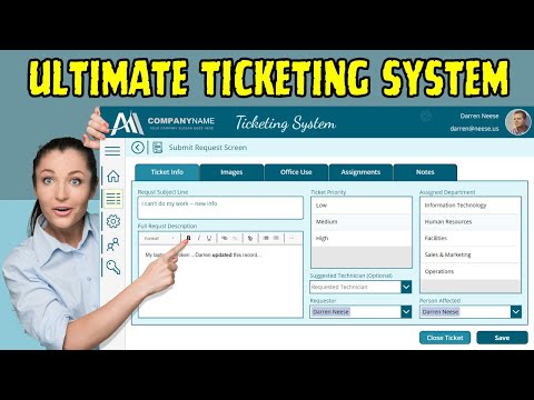 Power Automate: Seamlessly Transform Emails into Actionable Support Tickets!
