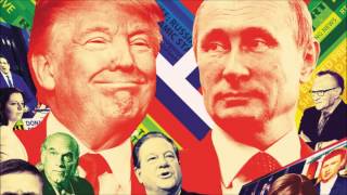 Agent Orange Man - Parody Song