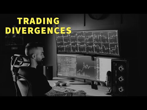 TRADING DIVERGENCES: How to make better ENTRIES & EXITS using DIVERGENCES
