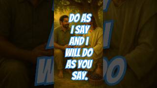 IF YOU DO WHATEVER I TELL YOU TO DO I WILL DO WHATEVER YOU WANT ME TO.