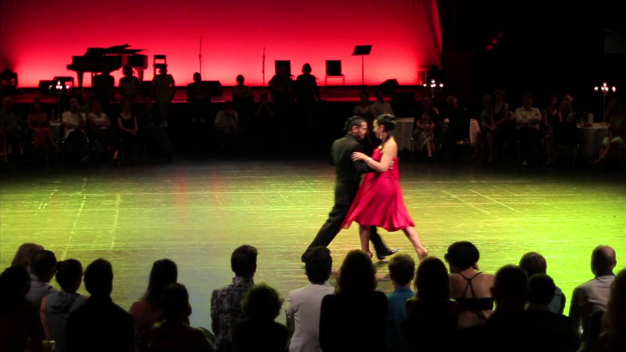 Tango en Punta: Sayaka Higuchi and Fernando Gabriel Romero