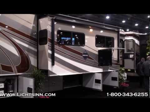 Fleetwood Discovery vs Winnebago Journey & Itasca Meridian