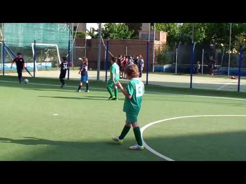 Campionato CSI Under 10 Semifinale 5°- 8° Posto Regina Pacis - PGS Fllipper - Terzo Tempo