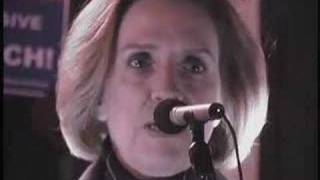 John Laesch introduces Mary Schneider.