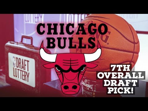 Chicago Bulls End Up With 7th Overall Pick In 2019 NBA Draft Lottery! Reaction & Analysis!