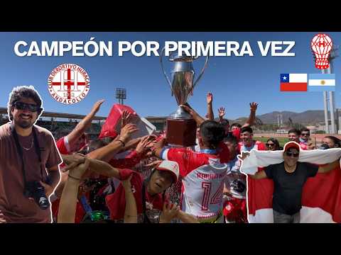 Huracán hace historia en un pueblo de Chile | Andacollo