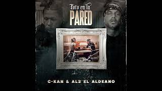 C kan &amp; Al2 El Aldeano - Foto En La Pared (Single 2023)