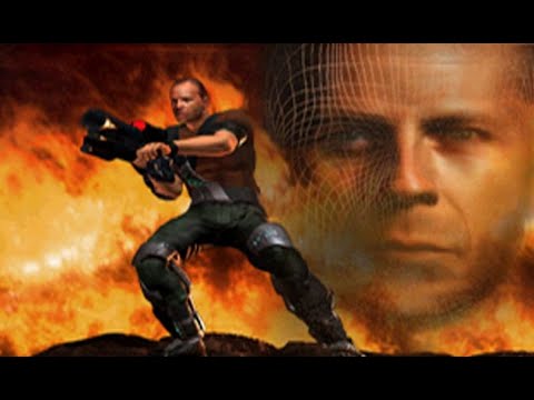 Apocalypse PS1 - Was An INTERESTING Game