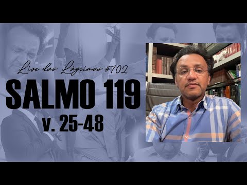 Live of Tears 702 - Psalm 119.25-48