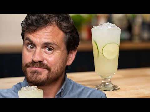 Cardamom Daiquiri – The Educated Barfly