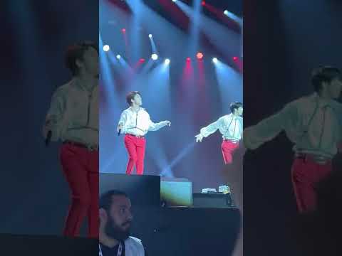 220702 MINHYUK 민혁 - BURNING UP