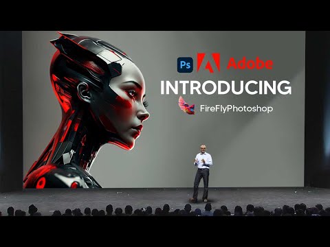 Adobes New AI 'FIREFLY Photoshop' Has Everyone Stunned! (Now Released!) (How To Use Firefly)