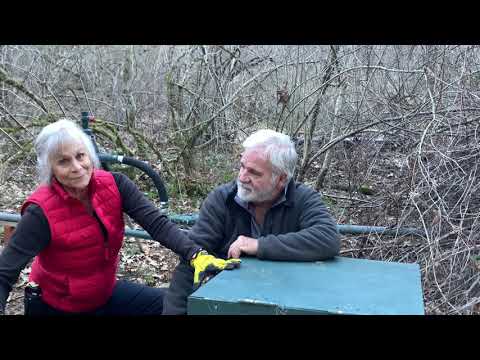 Micro Hydro at Work; One Year Status Report. Off the Grid with Karen and Grid