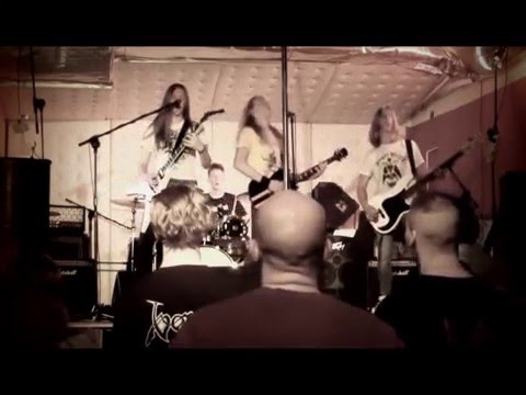 Stormer - Storm of Aggression (first live)