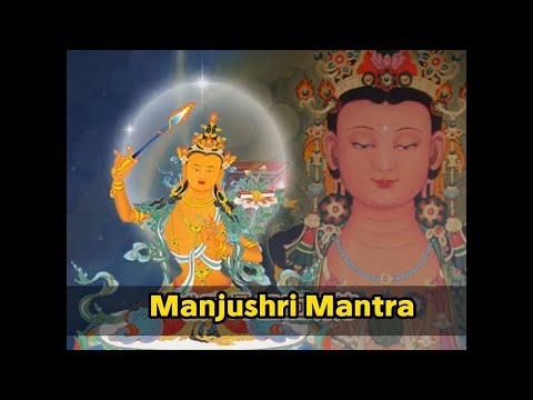 Manjushri Mantra for Ultimate Wisdom from Larung Gar Buddhist Academy