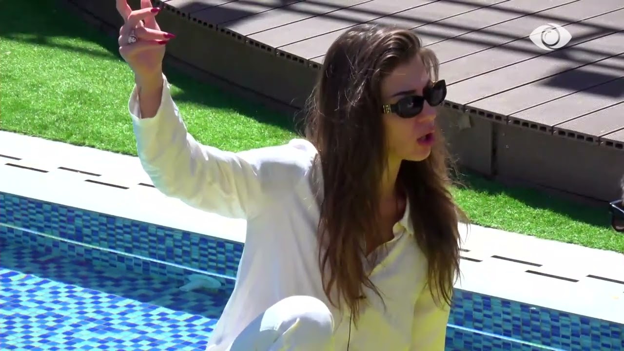 Ajo ka dashur se nuk ka lojë tjetër.../ Laerti bisedon me banorët për Eglin