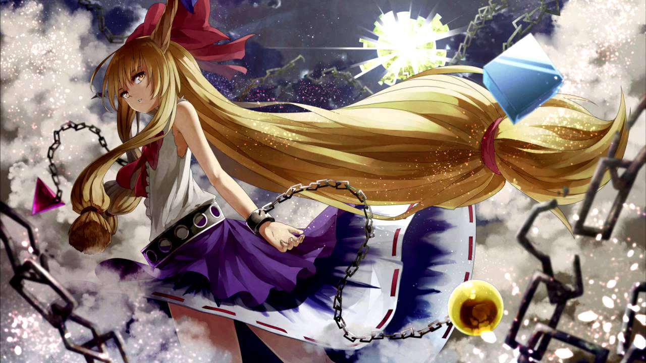 C87【東方Vocal】GOLD - 2014 Refined Mix【ZYTOKINE】feat.itori