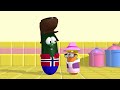 It S A Running Shoe VeggieTales Animation