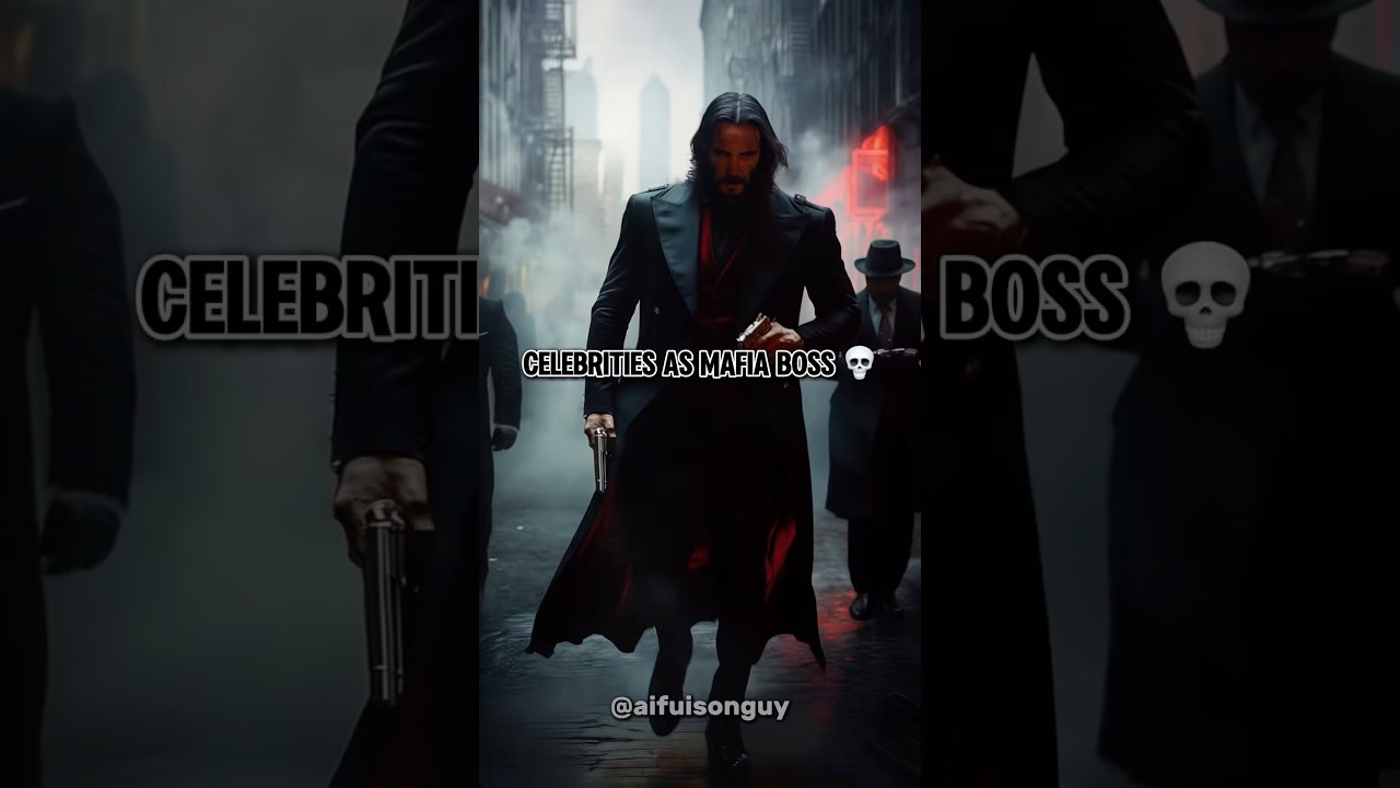 Celebrities as Mafia Boss💀#celebrities #mafiaboss #fusion #midjourney #midjourneyai #midjourneyart