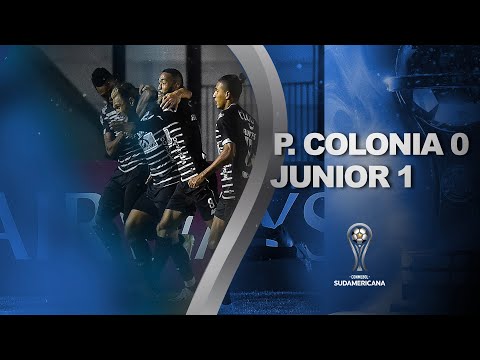 Melhores Momentos | Plaza Colonia 0 x 1 Junior | Segunda Fase | Sul-Americana 2020