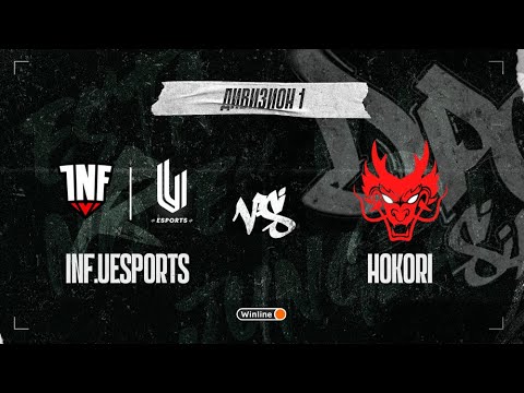 INF.UESPORTS vs Hokori, DPC SA 2021/22, bo3, game 2 [Mortalles & Adekvat]