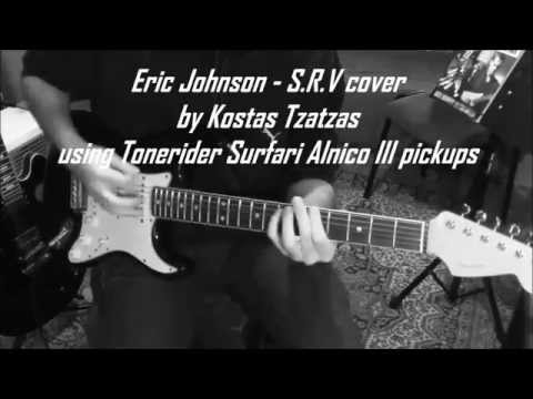 Tonerider Surfari Strat pickup Neck/Right handed image 2
