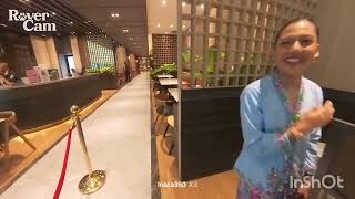 Orchardz Hotel, Jakarta: Arrival, Room Tour, and Breakfast Buffet