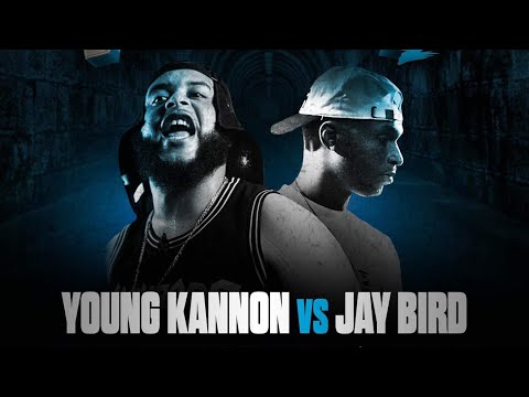 Young Kannon vs Jay Bird